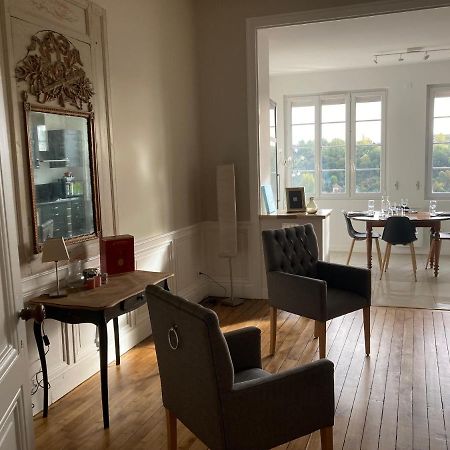 Golf & Rempart Daire Angoulême Dış mekan fotoğraf
