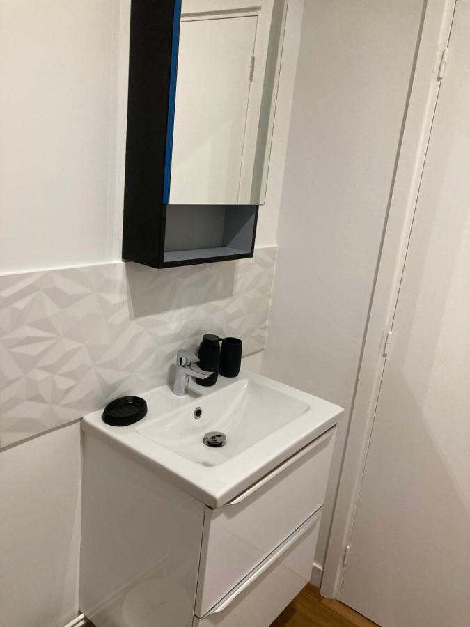 Golf & Rempart Daire Angoulême Dış mekan fotoğraf