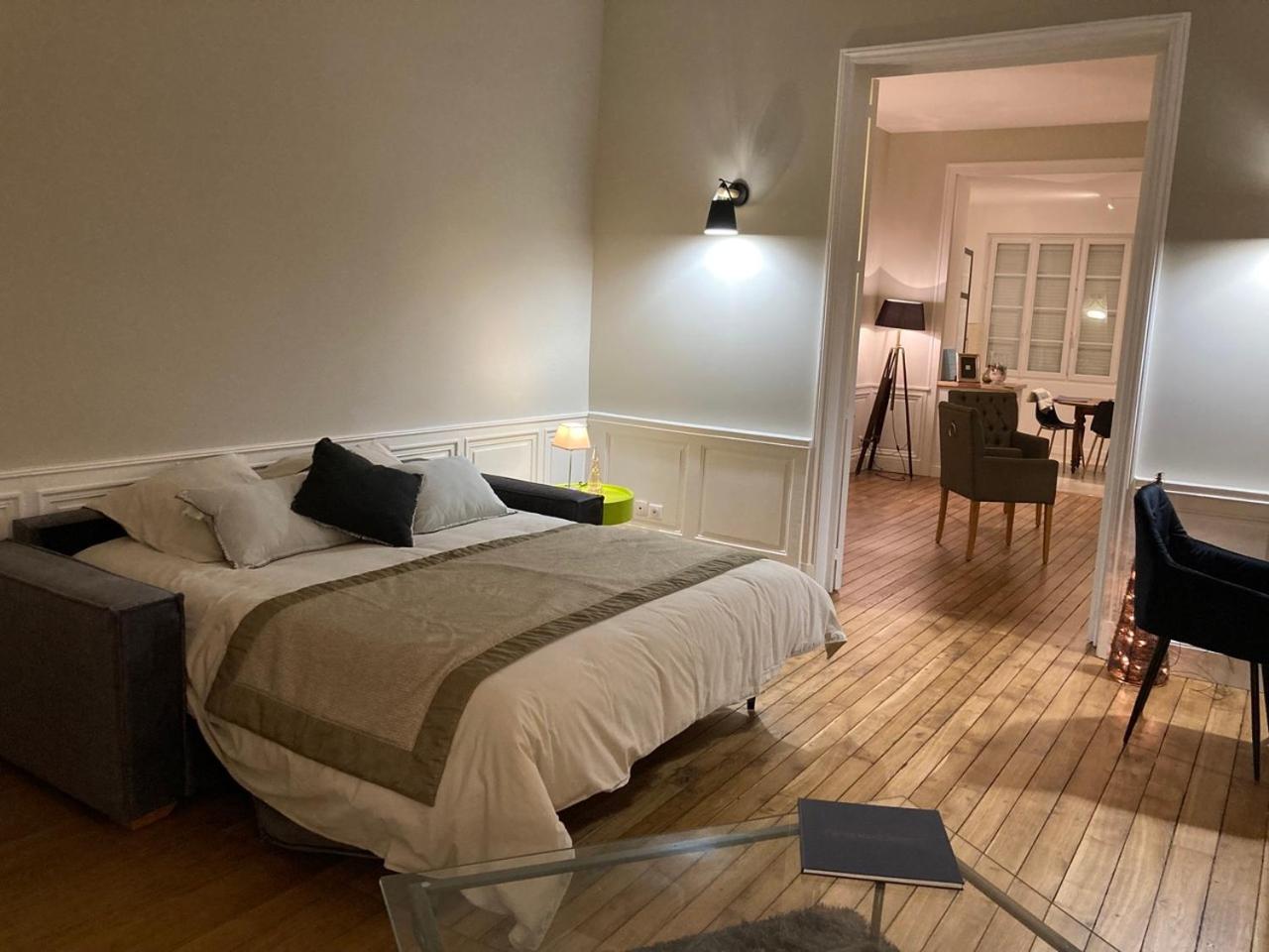 Golf & Rempart Daire Angoulême Dış mekan fotoğraf