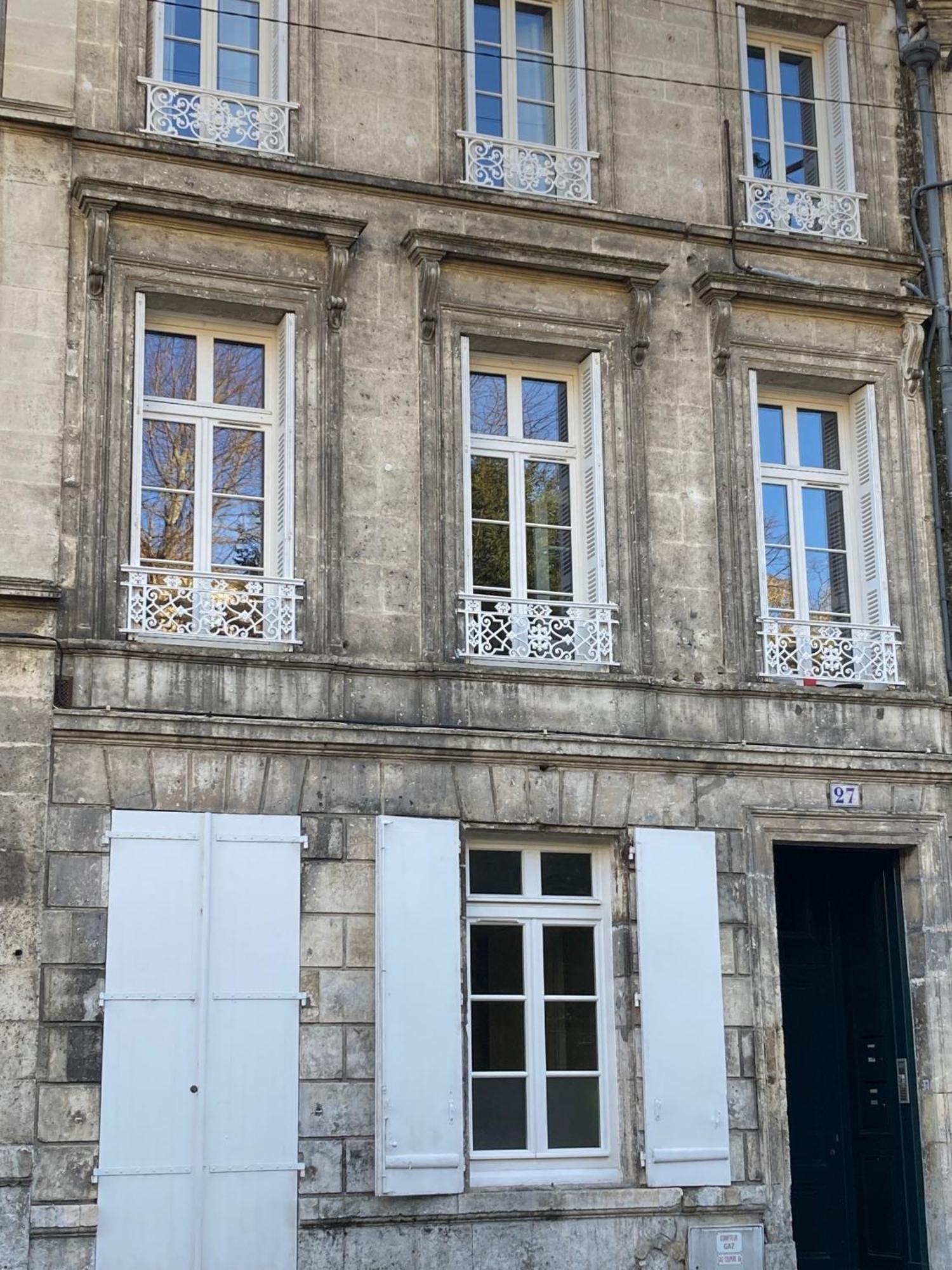 Golf & Rempart Daire Angoulême Dış mekan fotoğraf